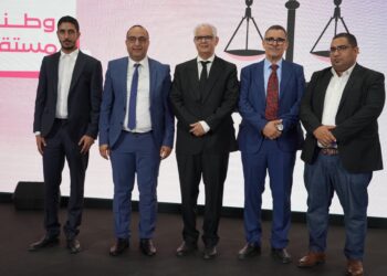 حزب الاستقلال بوادنون يدخل غمار الاستحقاقات البرلمانية تحت شعار «وطني مستقبلي»