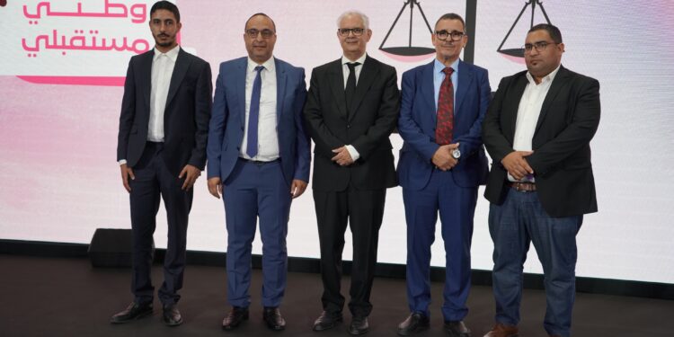 حزب الاستقلال بوادنون يدخل غمار الاستحقاقات البرلمانية تحت شعار «وطني مستقبلي»