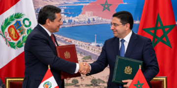 البيرو تعلن استعدادها لفتح قنصلية بالداخلة وتؤكد دعمها للوحدة الترابية للمغرب