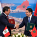 البيرو تعلن استعدادها لفتح قنصلية بالداخلة وتؤكد دعمها للوحدة الترابية للمغرب