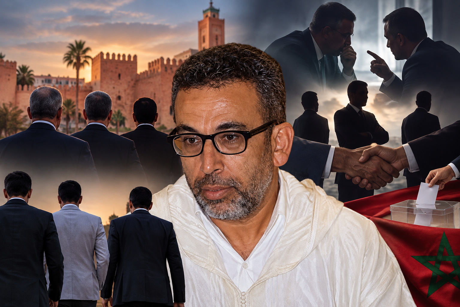 زلزال انتخابي بتزنيت؟ حديث عن تحول مواقف نخب اقتصادية تجاه الغازي