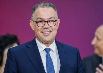 «لقجع: مهمتي الانتخابية تنتهي يوم 23 شتنبر»