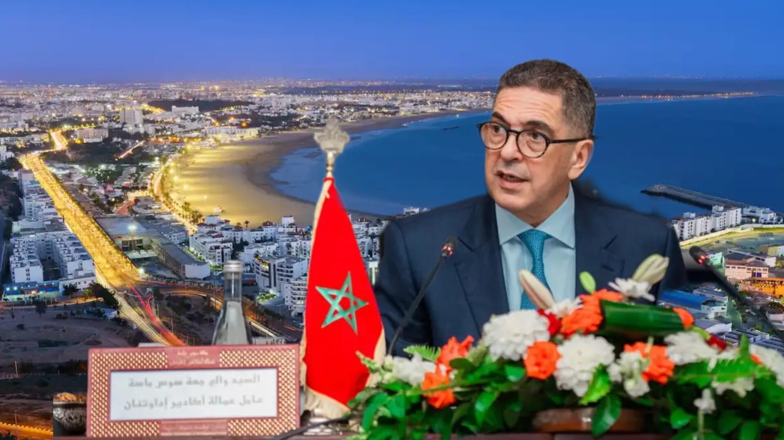 سعيد أمزازي.. حين تُقاس المسؤولية بميزان الميدان لا بضجيج العناوين
