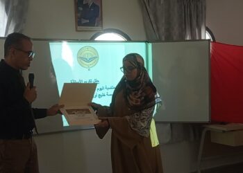 في بادرة وفاء.. مؤسسة خليج أورير  تكرم أساتذتها بمناسبة اليوم العالمي للمدرس